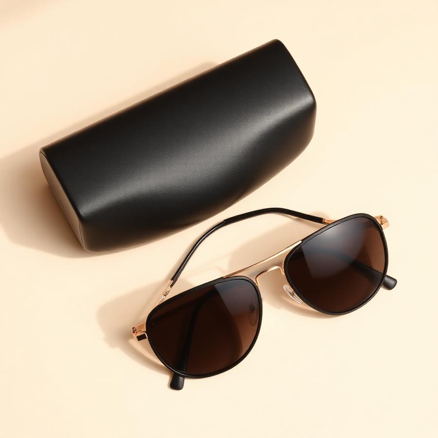 Aviator Noir